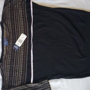 Chaps Woman's Medium sweater